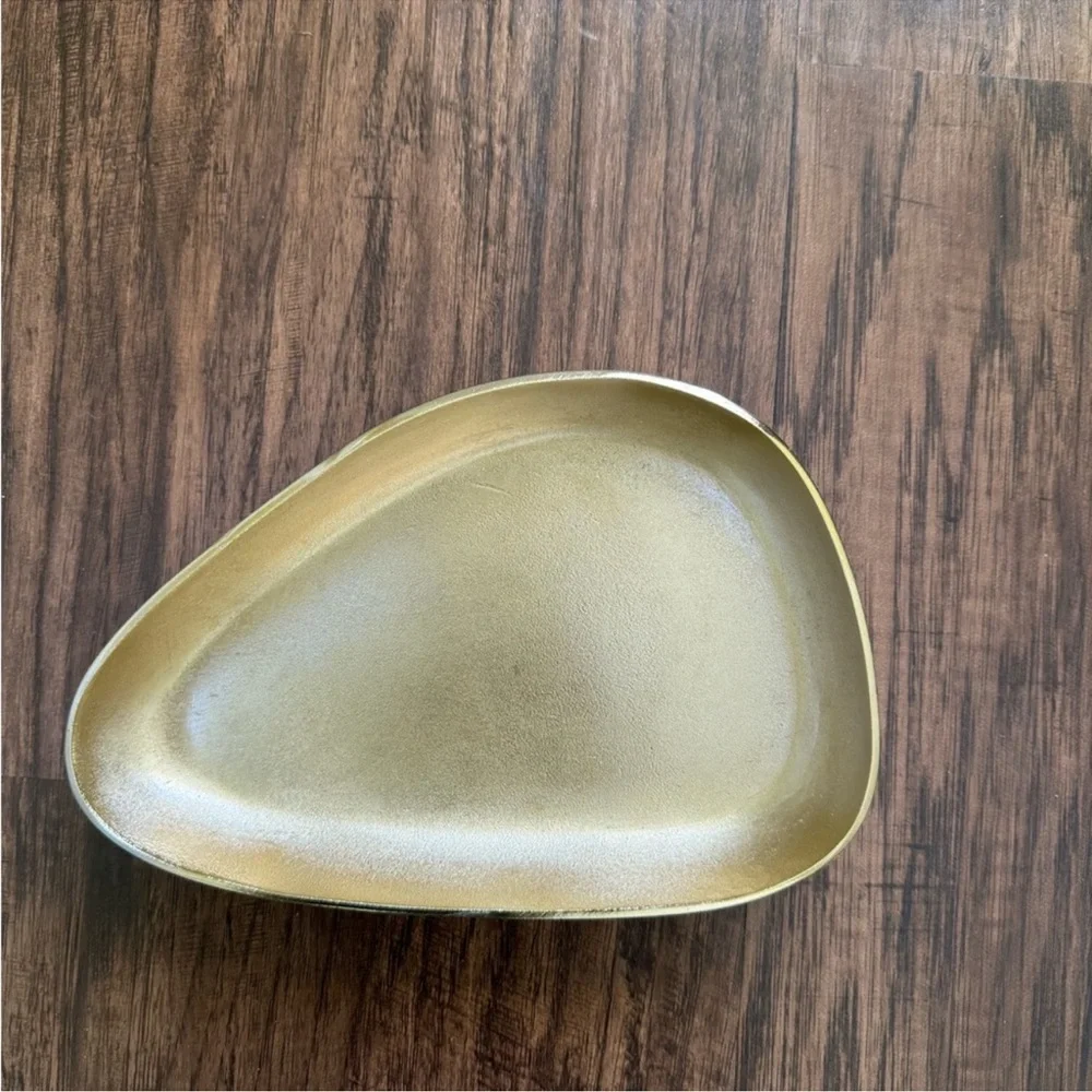 West elm organic metal decorative collection